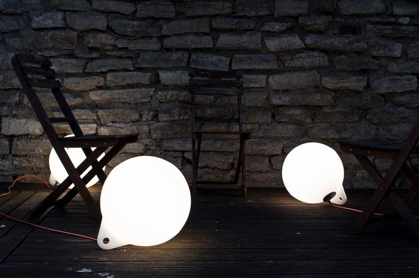 Väliala Настольная светодиодная лампа для улицы из полиэтилена Buoy sun-id-1508857 - Вид №2