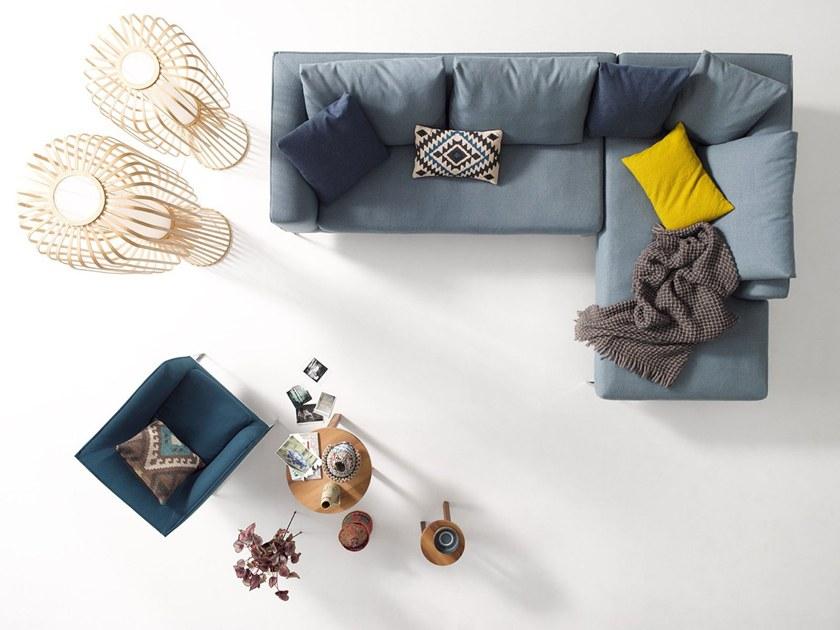 COR Модульный диван Mell lounge sun-id-1424575 - Вид №1