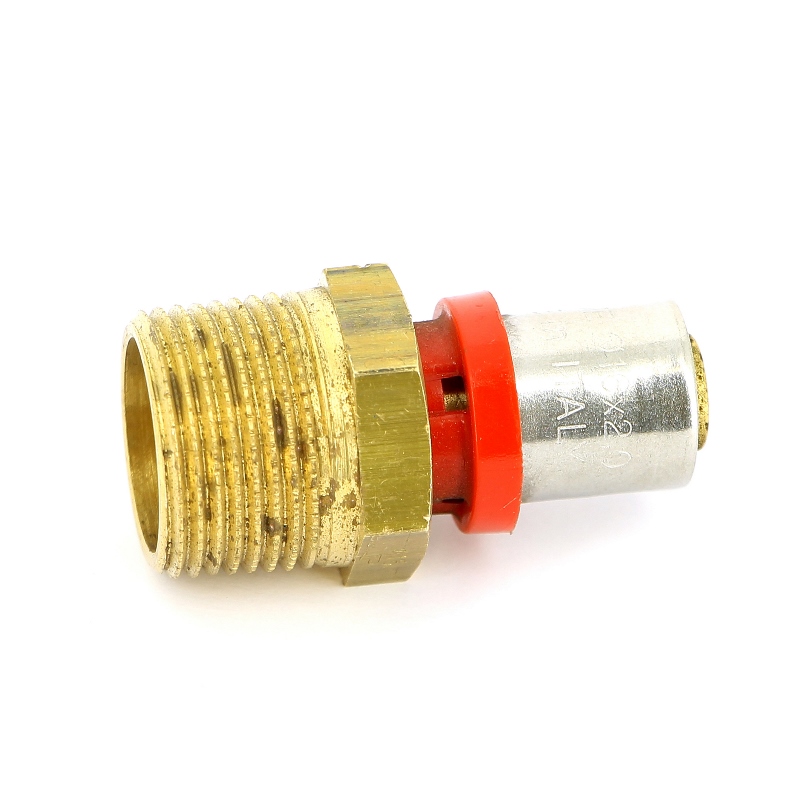 Муфта пресс-Н COMPACT TIEMME 16x3/4" 1660031 - Вид №2