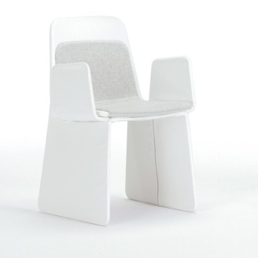 003620 Кресло Viccarbe Layer - Вид №1