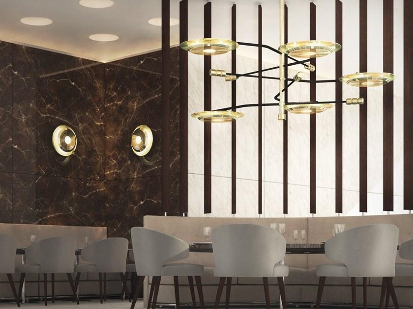 Delightfull Потолочный светильник из латуни Hendrix sun-id-1375249 - Вид №3