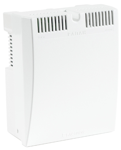 RAPAN-60P Rapan - 60p power supply 12v 6a plastic case for battery 7 ah battery protection Бастион 