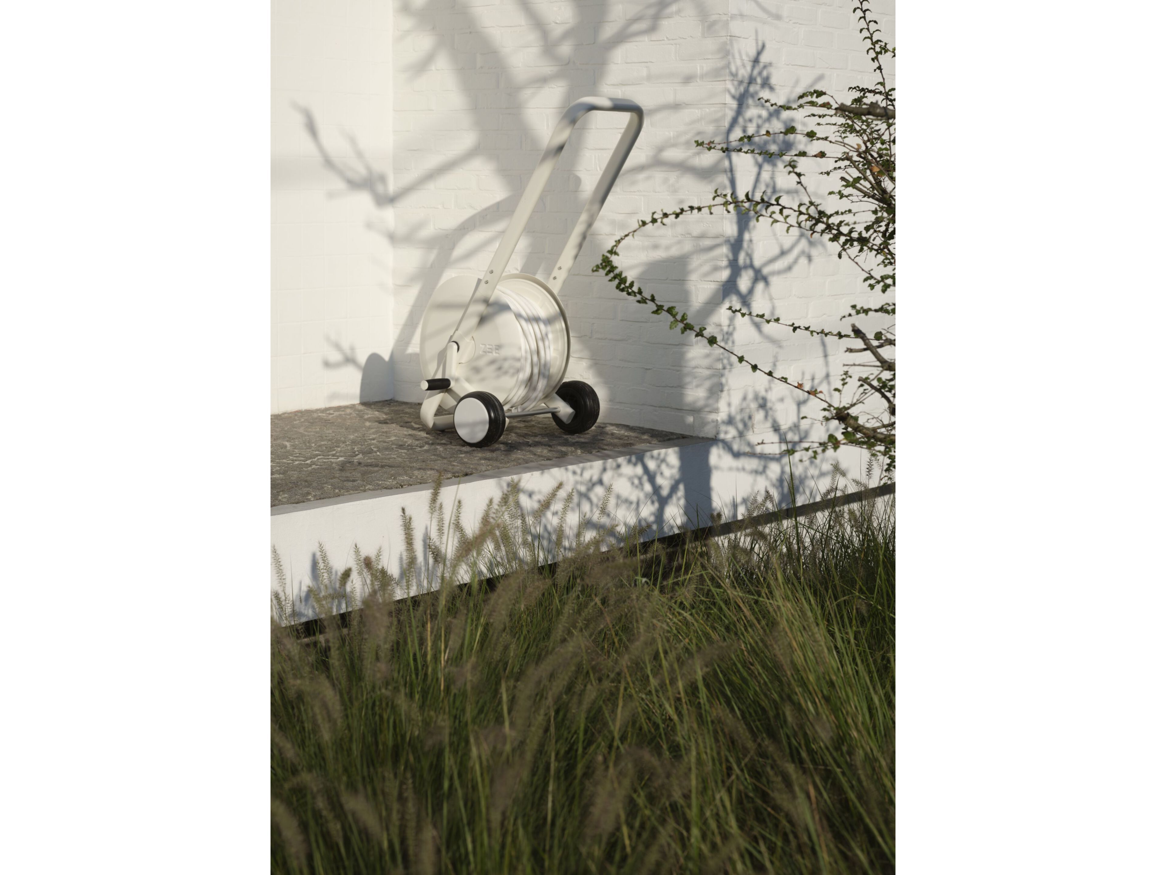 Оцинкованная стальная тележка для шланга ZEE Tasman ARCH-00077028 - Вид №17