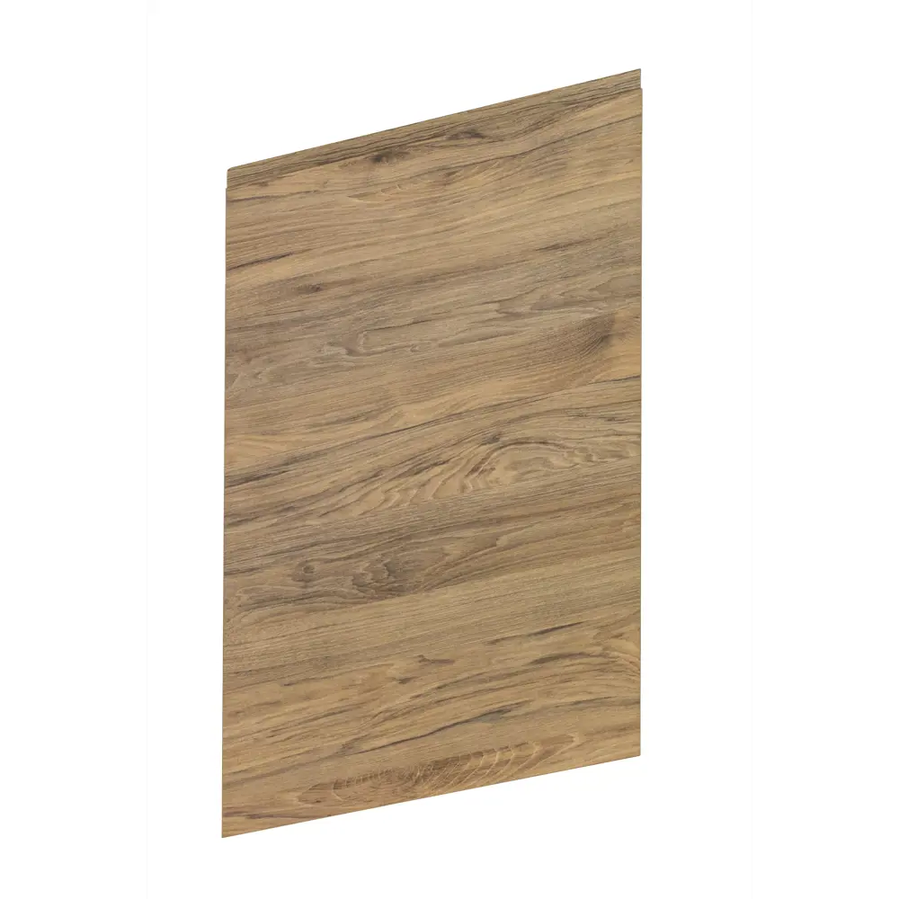 Фасад кухонного шкафа Токио 44.7x76.5 см KONSENSA ЛДСП цвет темное дерево Токио темное дерево STLM-2209550 - Вид №1