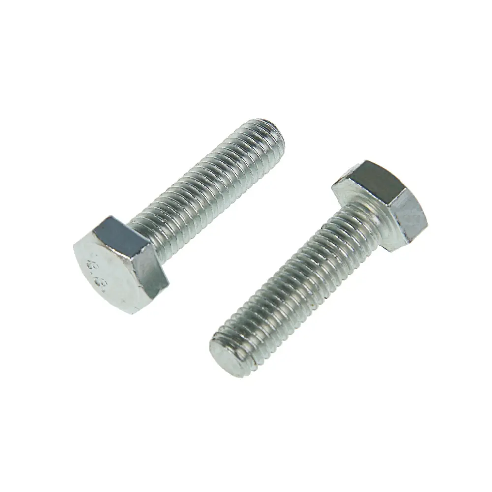 Болт DIN 933 6x40 мм оцинкованный Santreyd (12 шт) 89397186 STLM-1322094