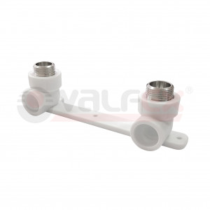 10124220-PRO Valfex Комплект настенный для смесителя с наружной резьбой (VALFEX PRO)