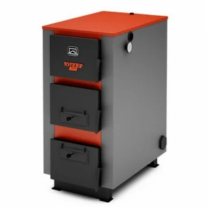 Твердотопливный котел Теплодар Куппер ПРО-42