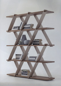 Стеллаж CASTLE TONIN 7250 big