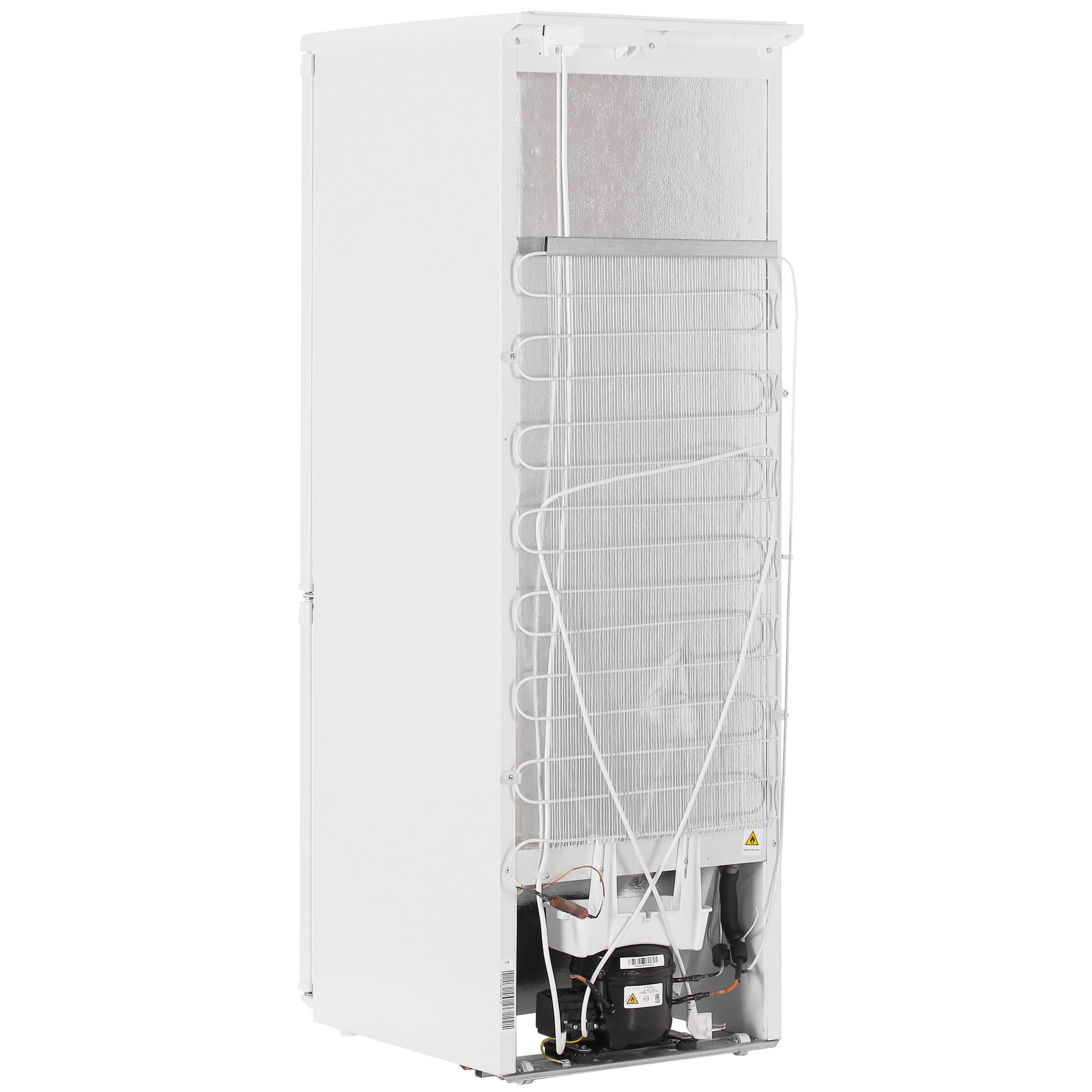 1052838 Холодильник с морозильником   Бирюса 118 белый STDN-0108569 - Вид №4