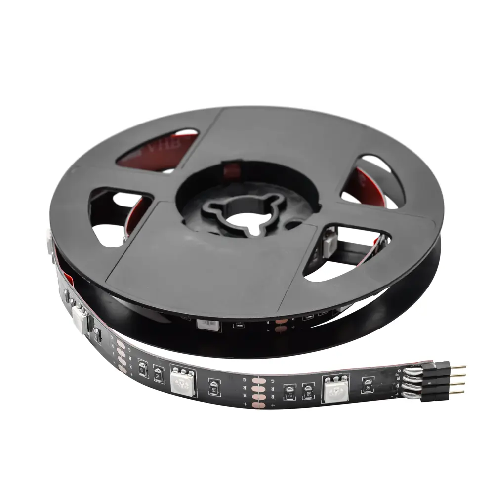 APEYRON USB RGB подсветка для компьютера и телевизора с пультом управления 83728018 STLM-0043855 - Вид №2