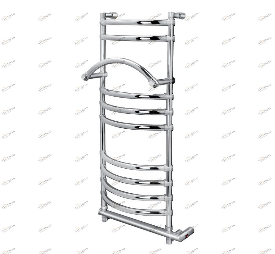 Полотенцесушитель электрический 534/M Luna Margaroli 25мм