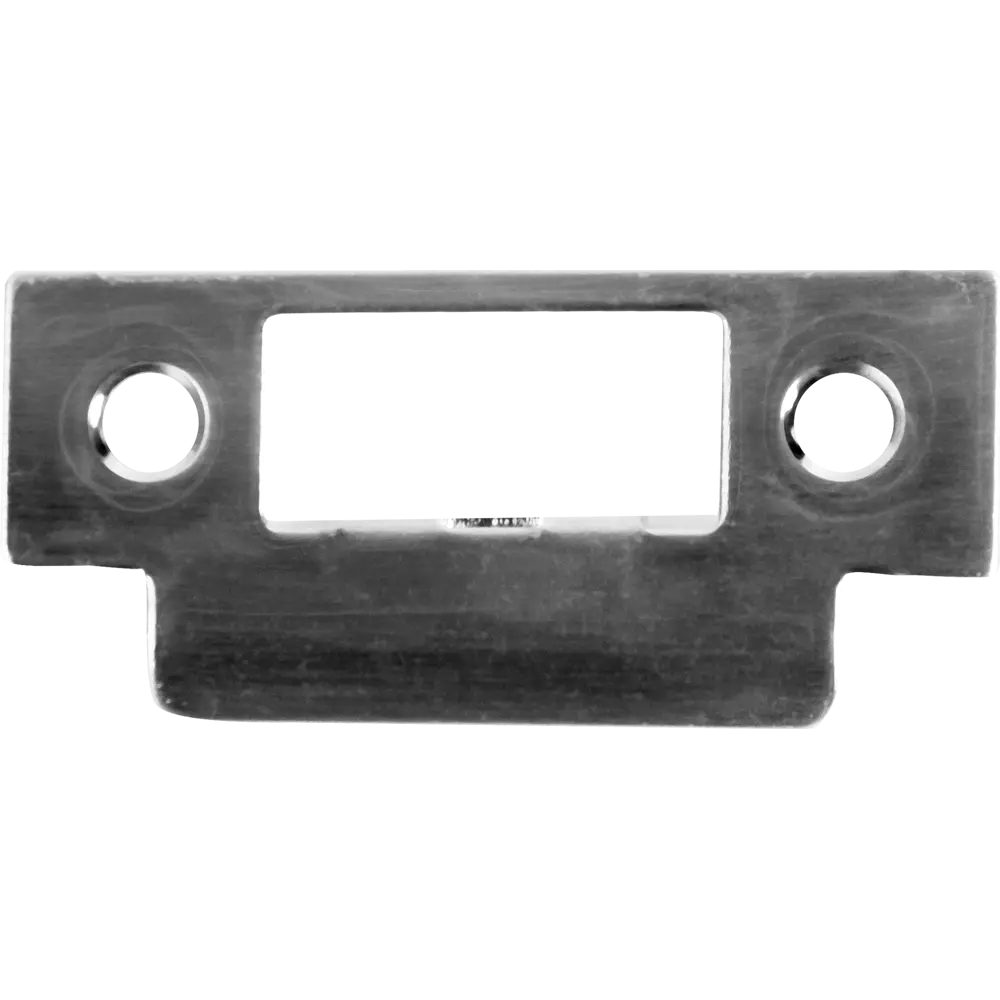 Ответная планка EDSON для дверной коробки, никель 82333641 STLM-1522265 - Вид №1