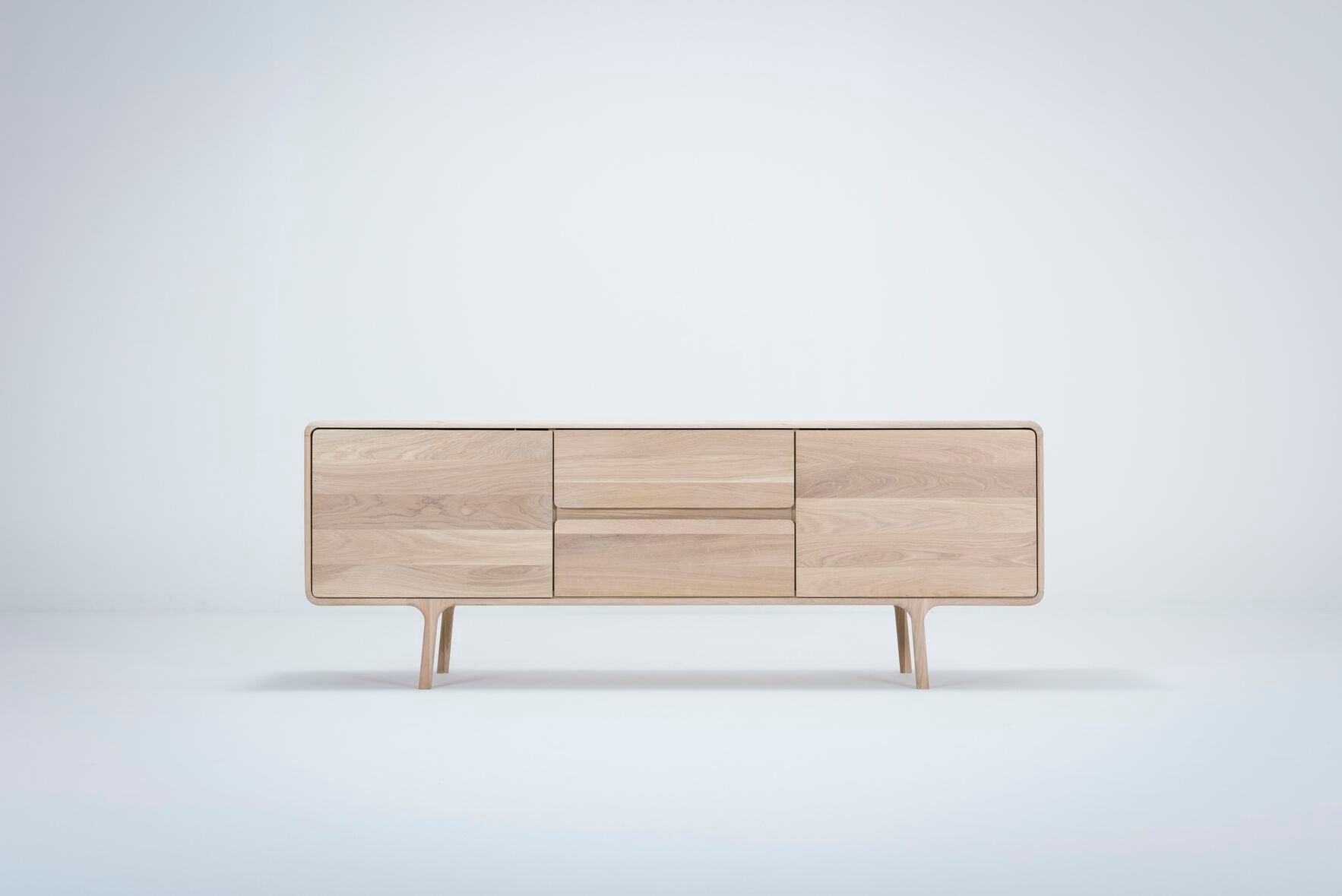 Шкаф из дуба с ящиками Gazzda Fawn ARCH-00137576 - Вид №13