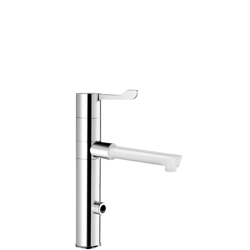 20871T1 Сенсорный смеситель TEMPOMATIC MIX со съемным изливом BIOCLIP DELABIE 