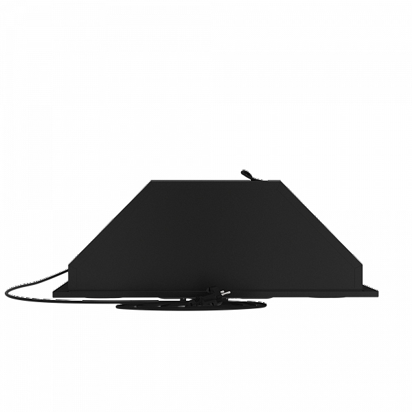 5370334 Вытяжка полновстраиваемая ELIKOR Врезной блок 52П-400-П3Д черный STDN-0079205 - Вид №2