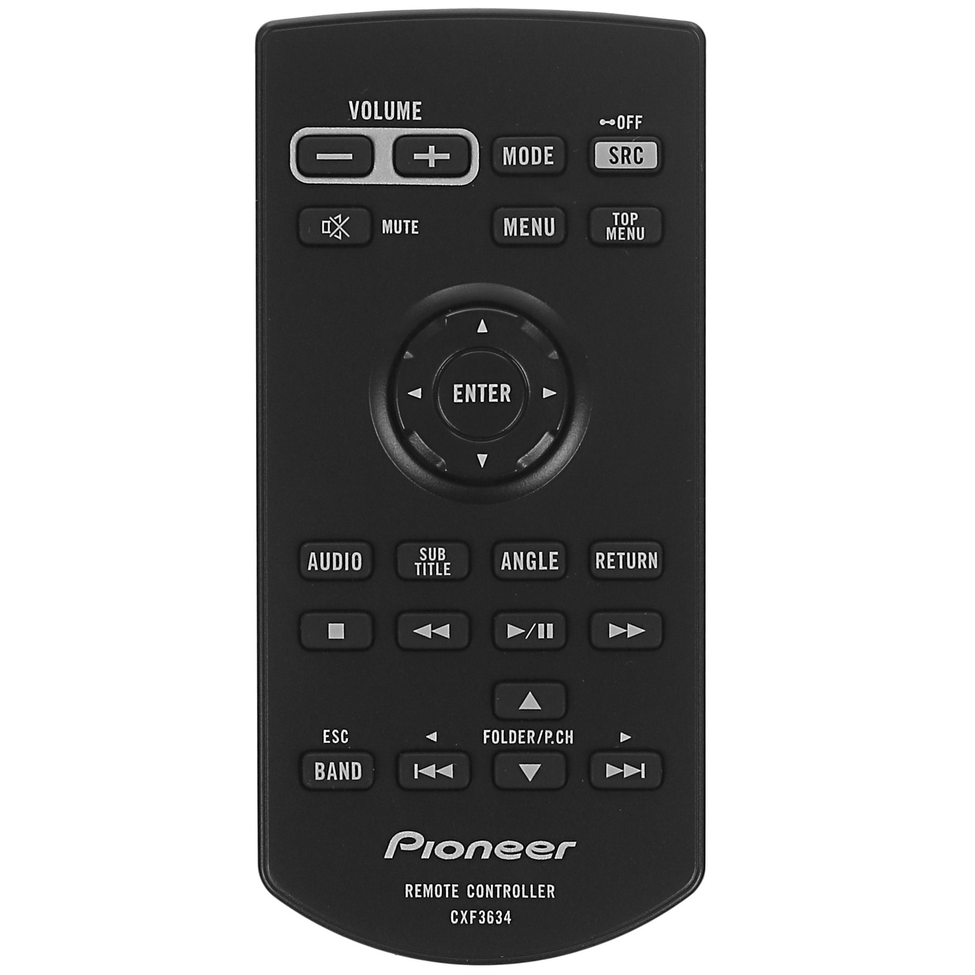 4855236 Автопроигрыватель Pioneer DMH-A4450BT STDN-0102338 - Вид №5