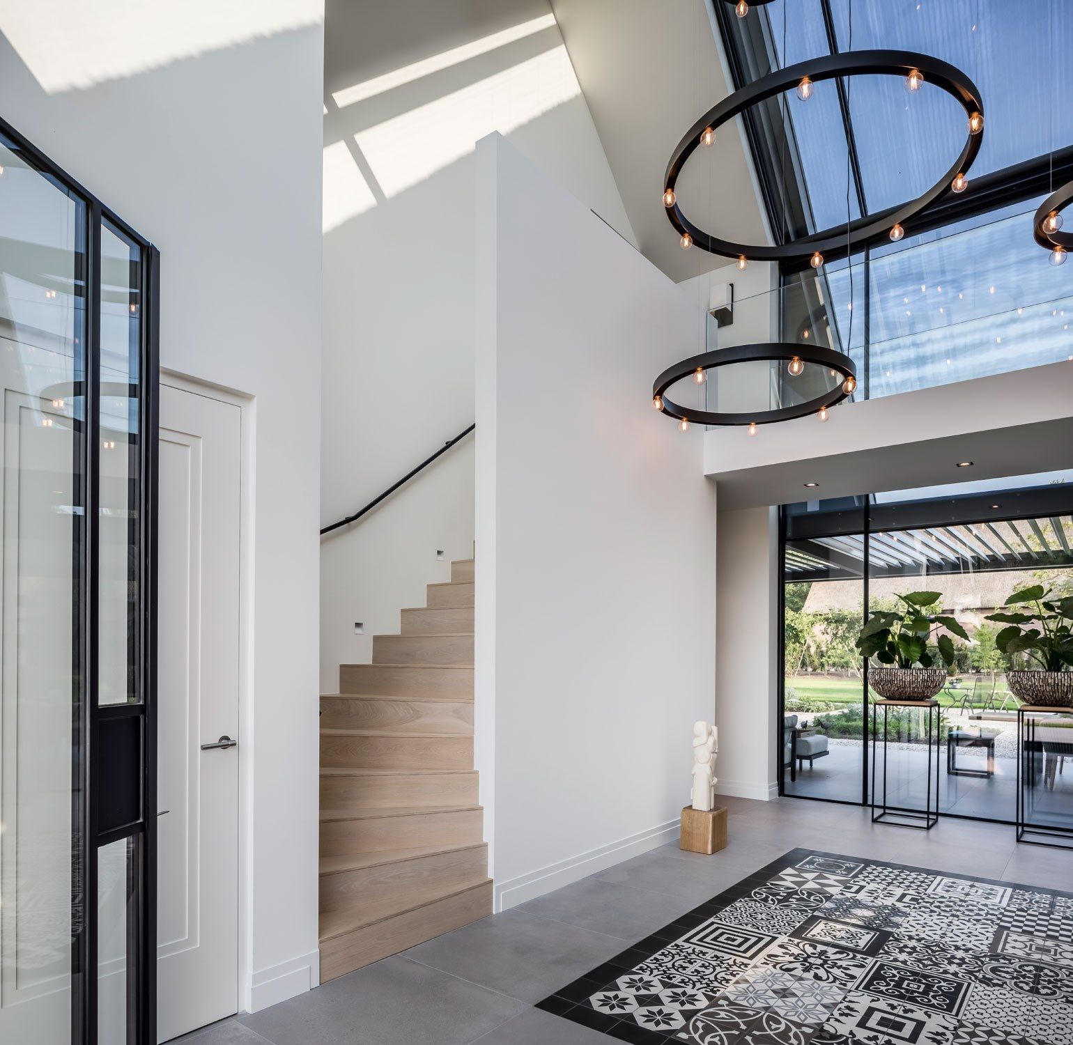 Металлический светодиодный подвесной светильник Deltalight Super-Oh ARCH-00064635 - Вид №5