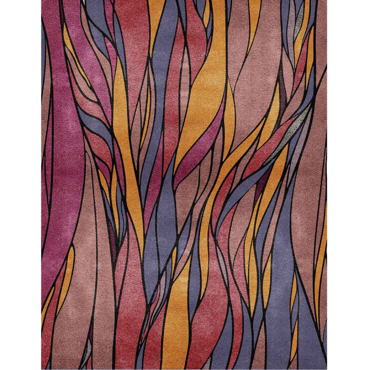 Softgoods Haar Covethouse RUG SOCIETY 