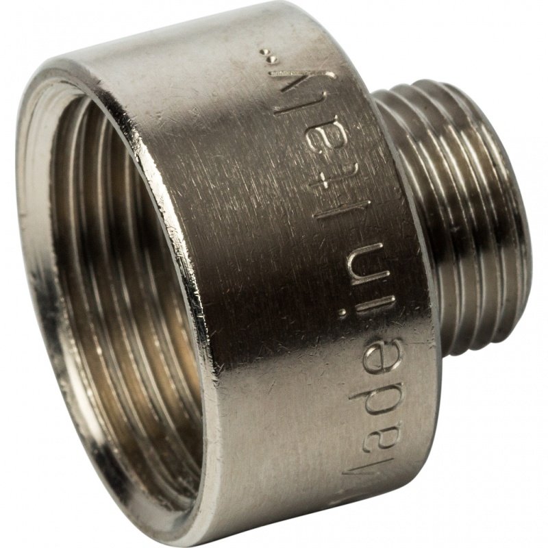 Переходник ВН 3/4х3/8" никель STOUT SFT0008003438 - Вид №1
