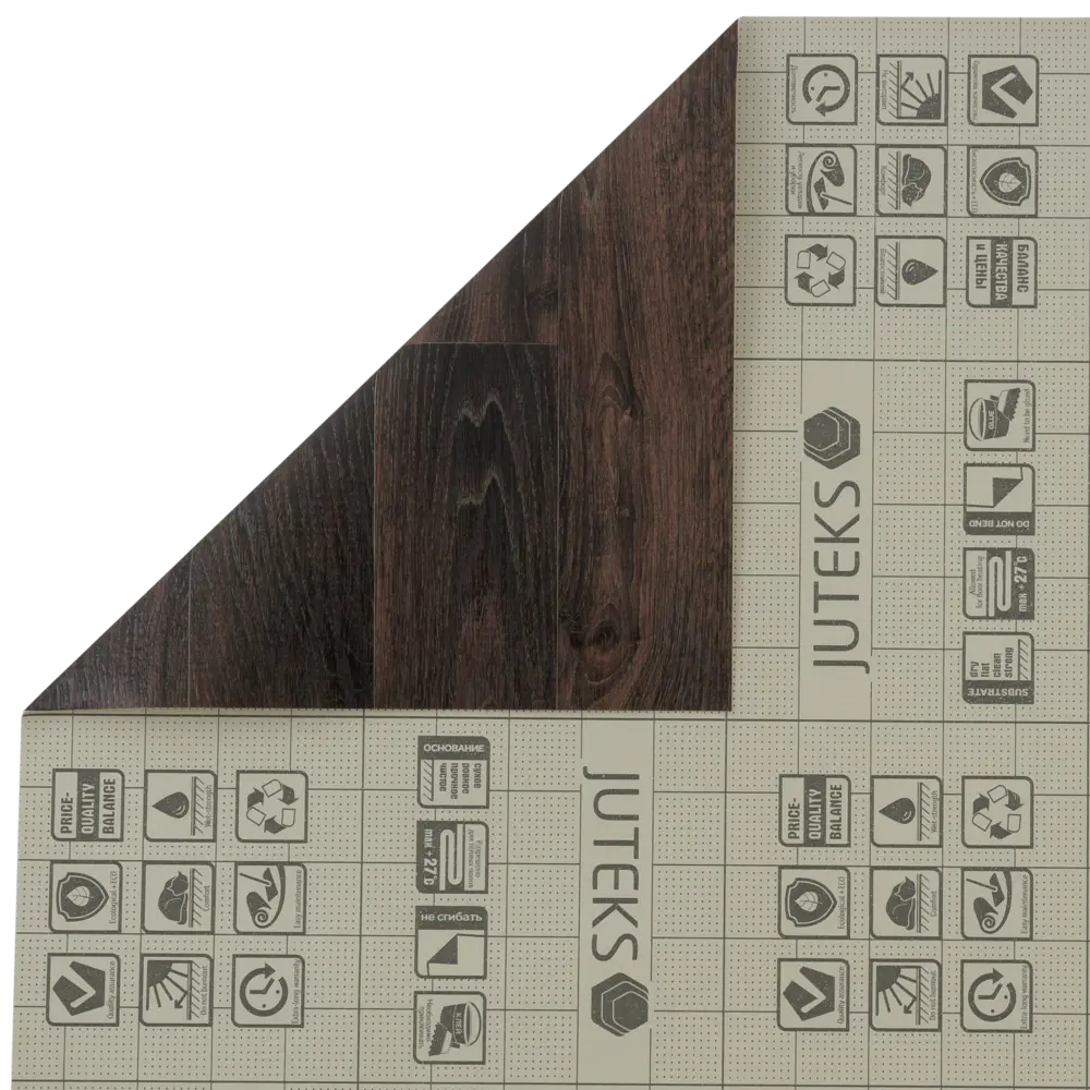 Линолеум «Дуб Королевский» 31 класс 3 м JUTEKS STLM-2191519 - Вид №3