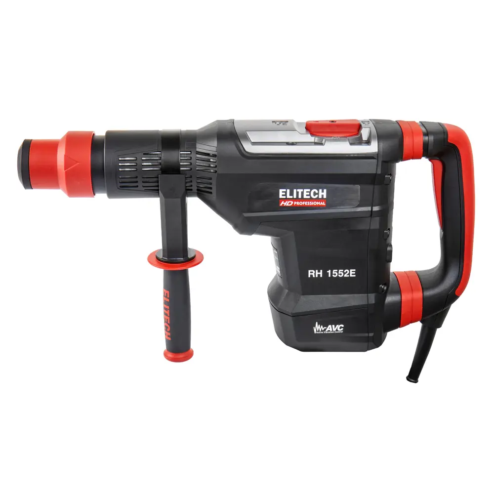 Перфоратор Elitech HD RH1552E — профессиональная мощность для сложных задач 89391481 STLM-1519295 - Вид №2