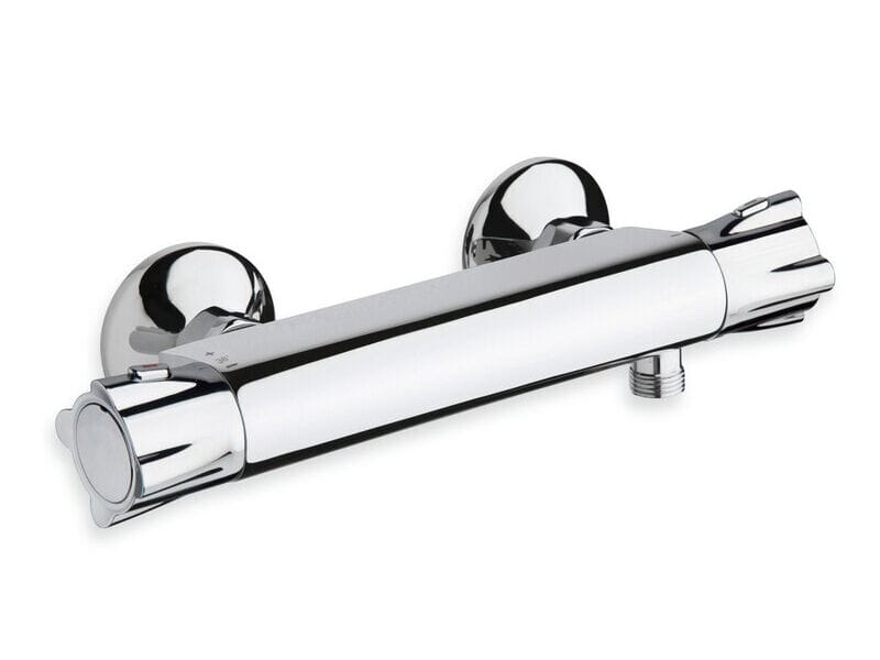 Термостатический смеситель для душа на открытом воздухе CRISTINA Rubinetterie Термостатические смесители-Shower &amp ARCH-00104065