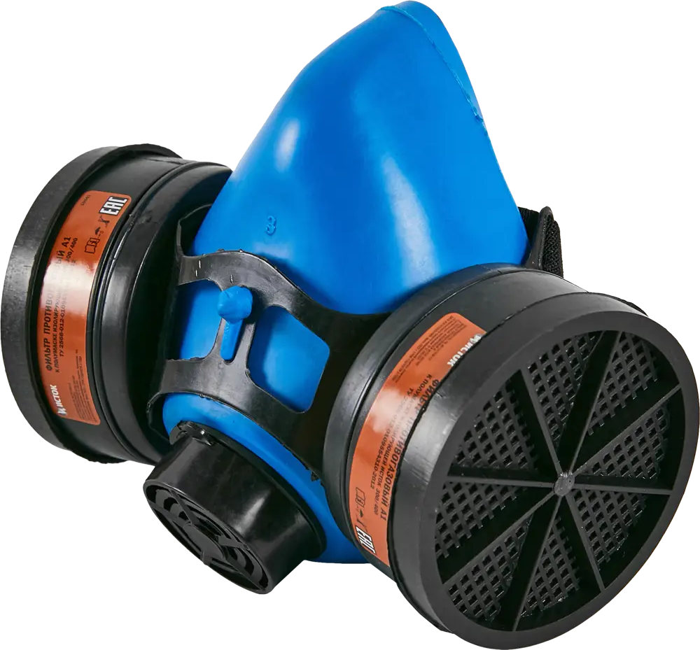 Респиратор ИСТОК РПГ-67 с системой климатического контроля 88480068