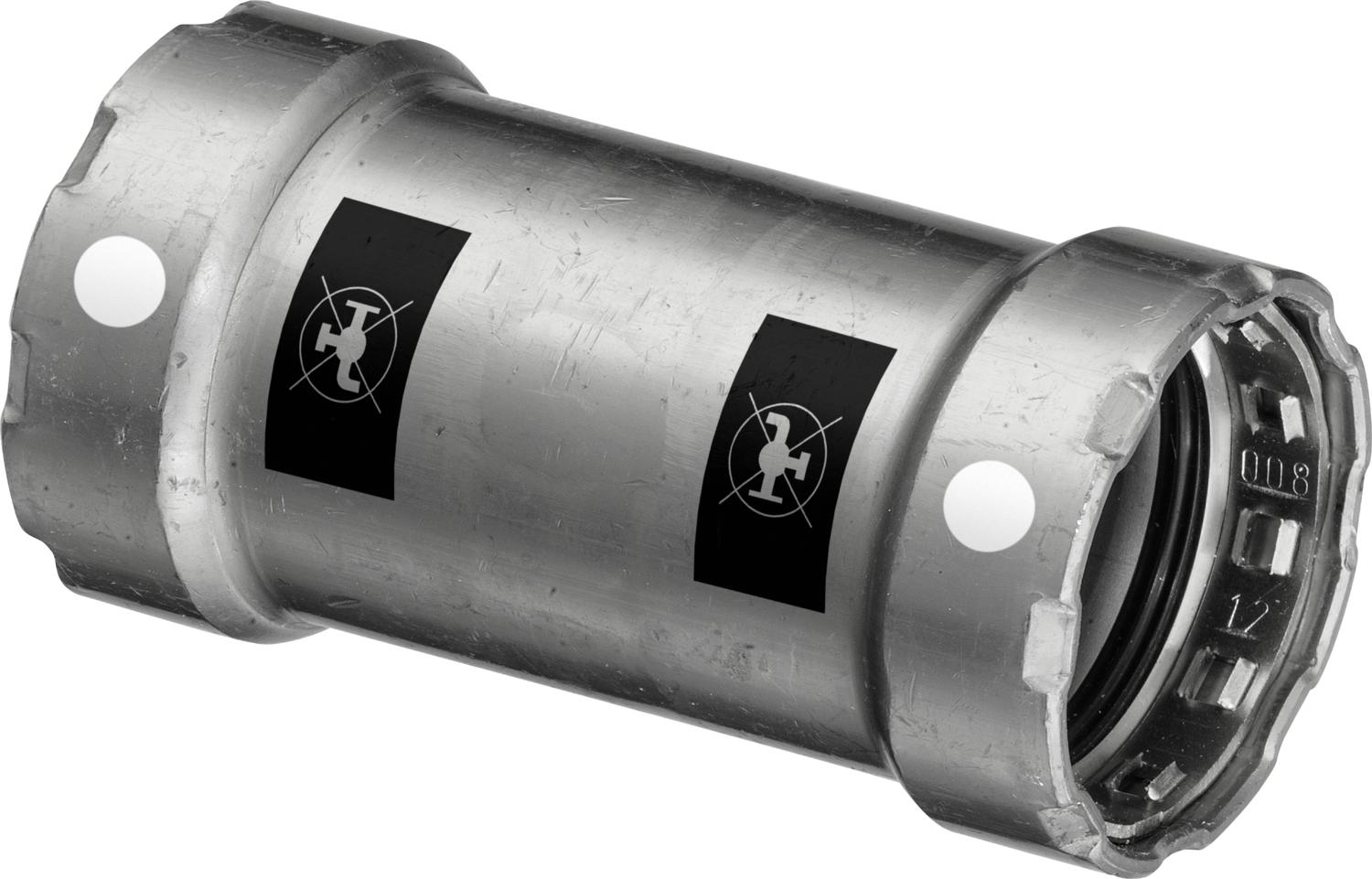 Viega Надвижная муфта Megapress S 4315.5 (769710) 769 710