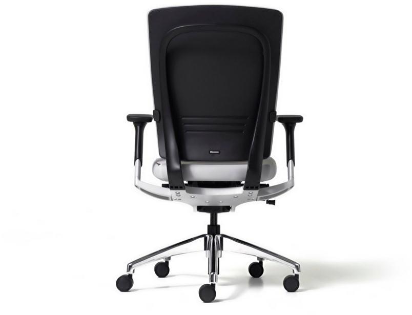 Diemme Офисный стул из ткани с 5 спицами и подлокотниками Style sun-id-1471703 - Вид №3