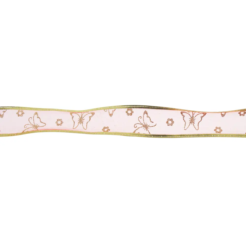 Лента в упаковке красная 900x3.8 см Santreyd STLM-2132184 - Вид №1