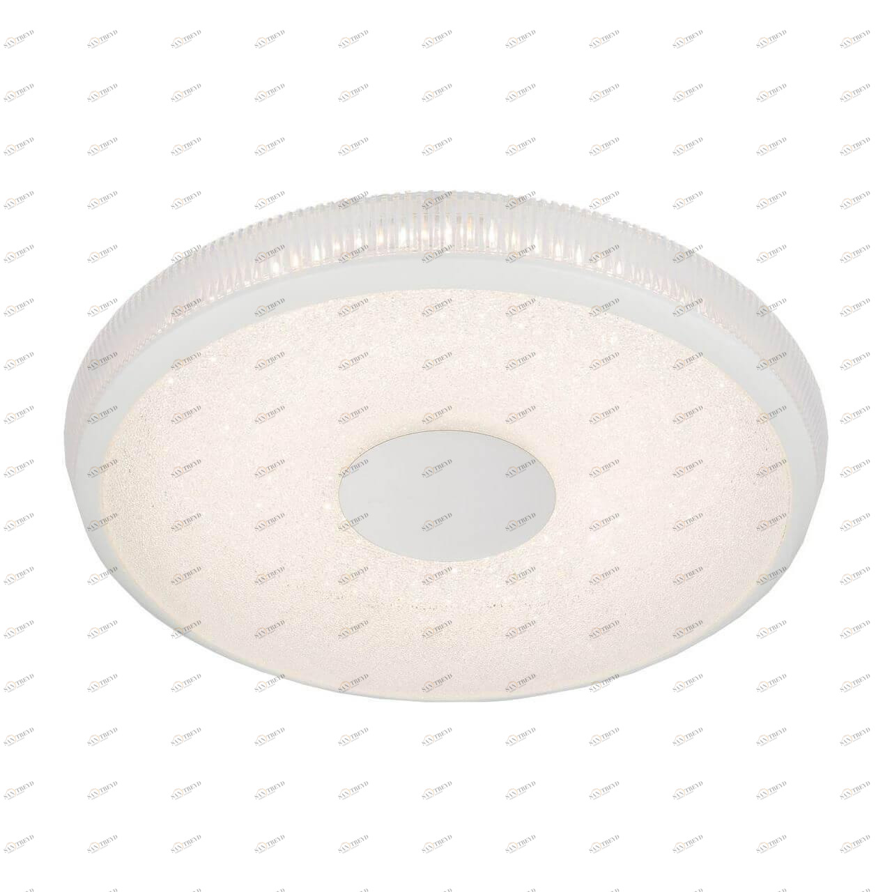 Потолочный светильник круглый белый Globo Dani 48334-40 GLOBO DANI 00-3890516 Белый Ceramica Globo 