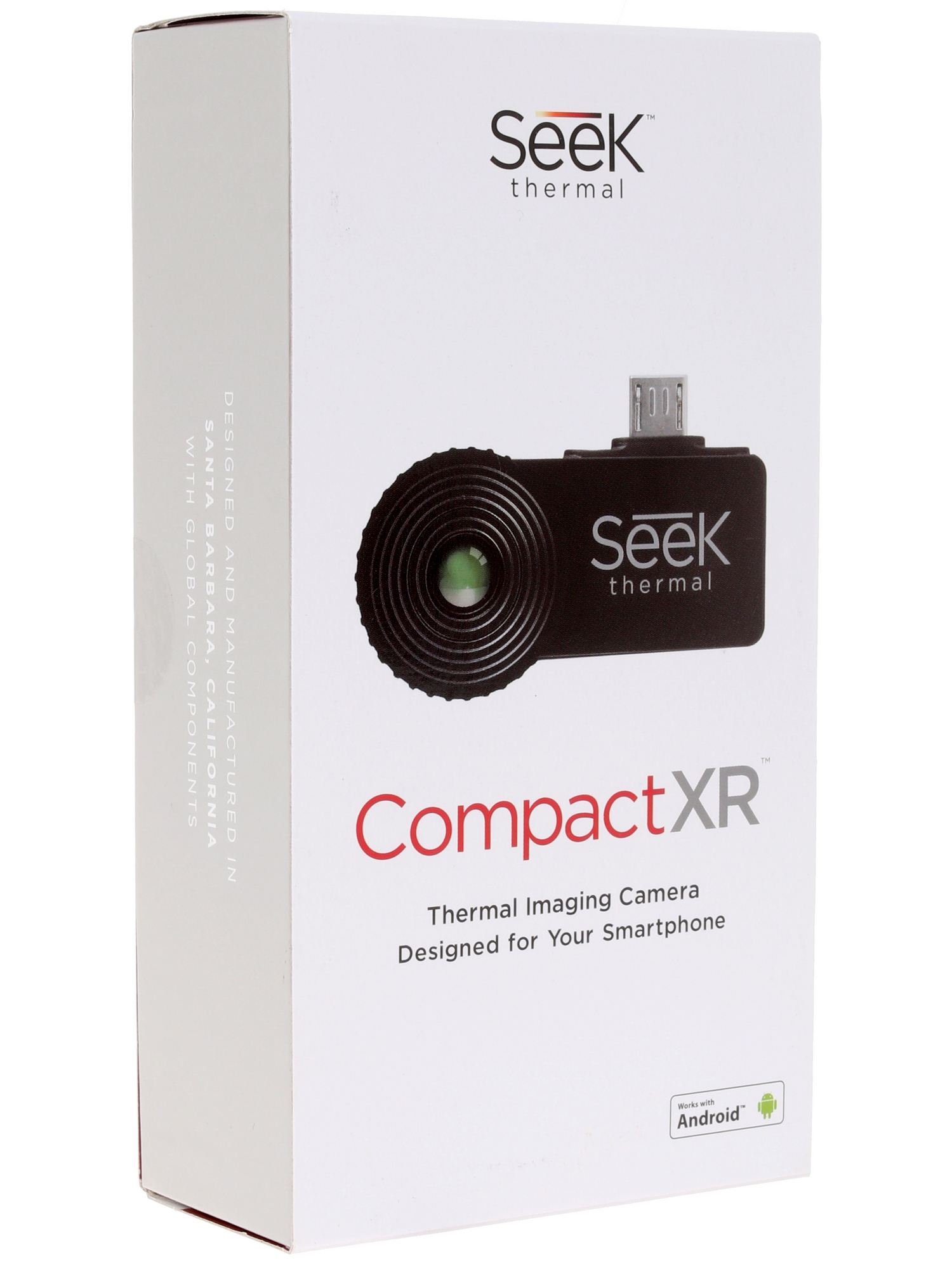 Тепловизор Seek Thermal Compact XR для Android B00SSZ5KQI 1138345 STDN-0135070 - Вид №7