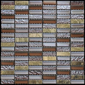 МОЗАИКА ИЗ СТЕКЛА SML-100 NATURAL SPECTRUM