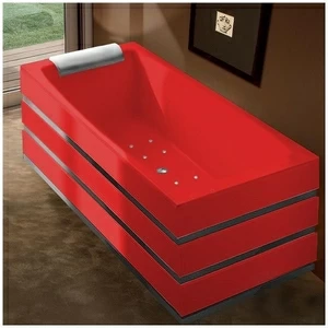 Ванна Gruppo Treesse Crystal V123C-DX-K