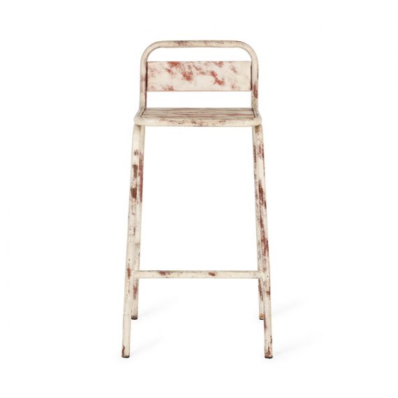 081143 Высокий барный стул Francisco Segarra Parma Santreyd