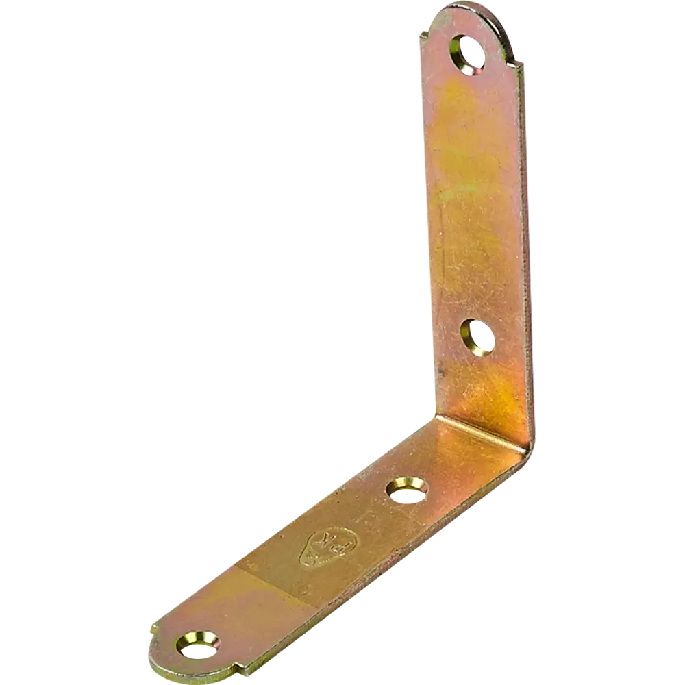 Santreyd Уголок крепежный для мебели и полок 75×75×18 мм 84857859 STLM-0056269