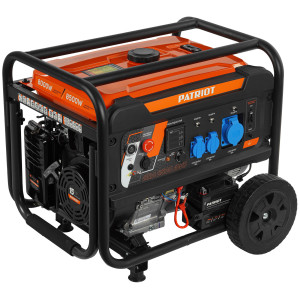Электрогенератор   бензиновый Patriot GRA 8500 AWS 5099875