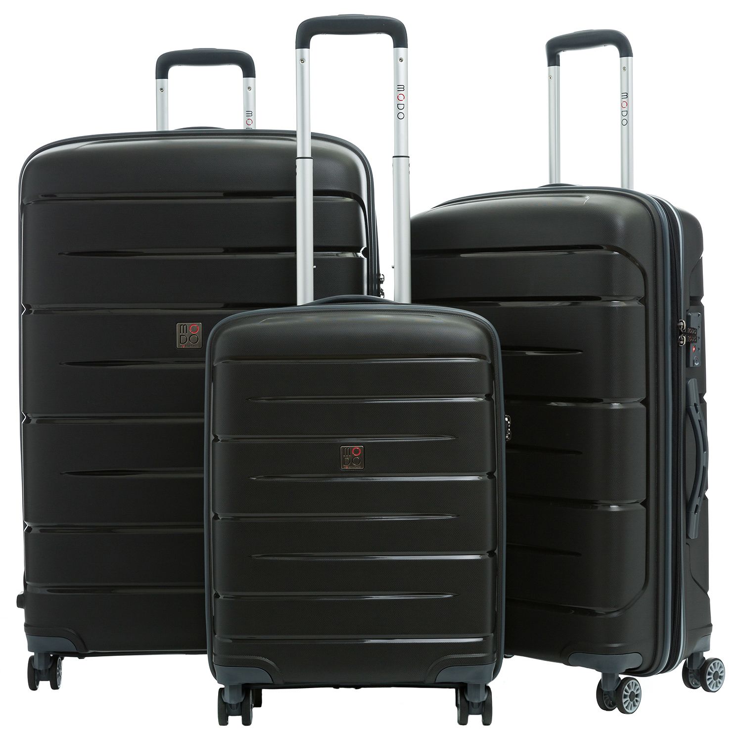 3403-01 Чемодан 3403 55/20 MODO by Roncato Starlight 2.0  - Вид №9