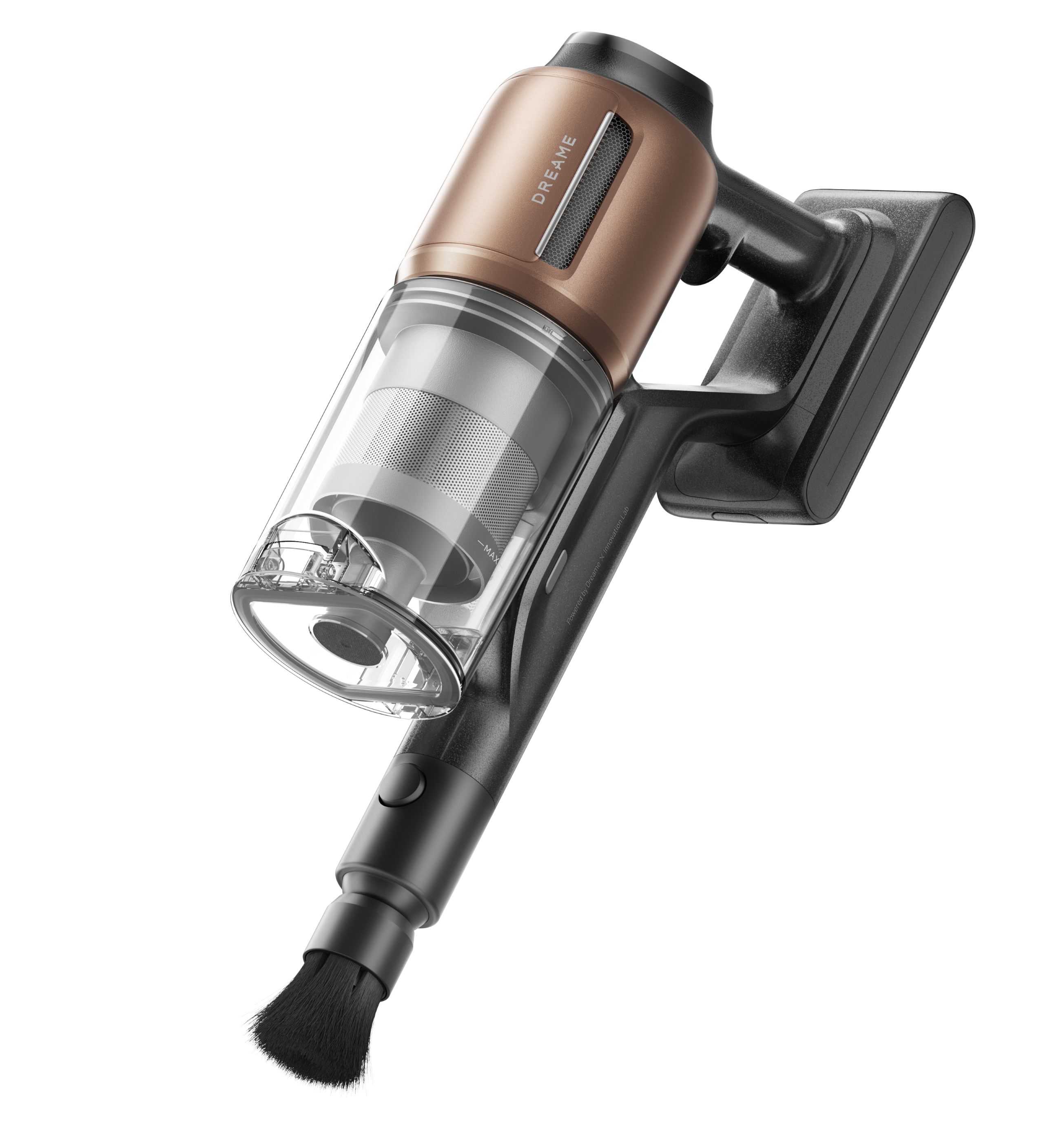 5465706 Пылесос  вертикальный  Dreame Z20  черный STDN-0099379 - Вид №6