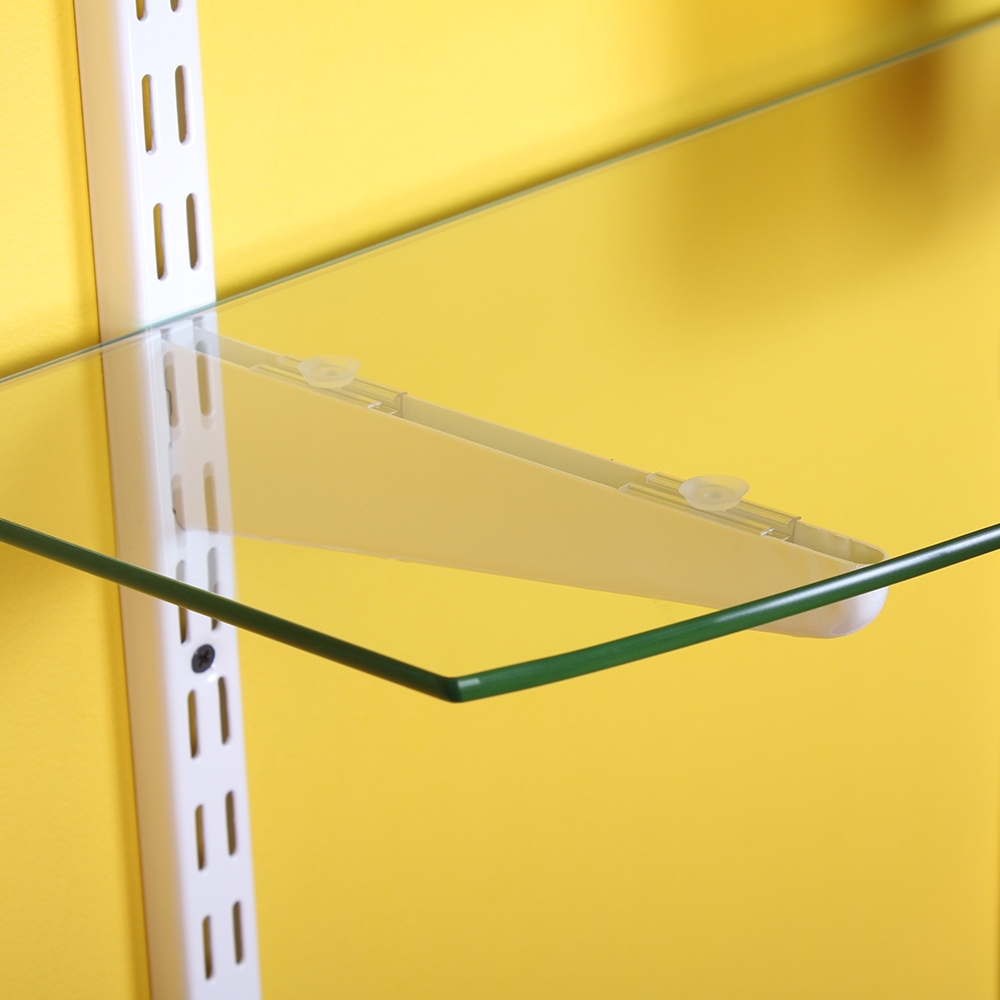 Кронштейн , 280x12x50 мм, белый LJPS0359 Public Steel Россия  - Вид №3