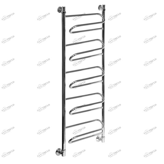 Полотенцесушитель водяной Aquanet Эстель ЛZ 1200x500 00184237