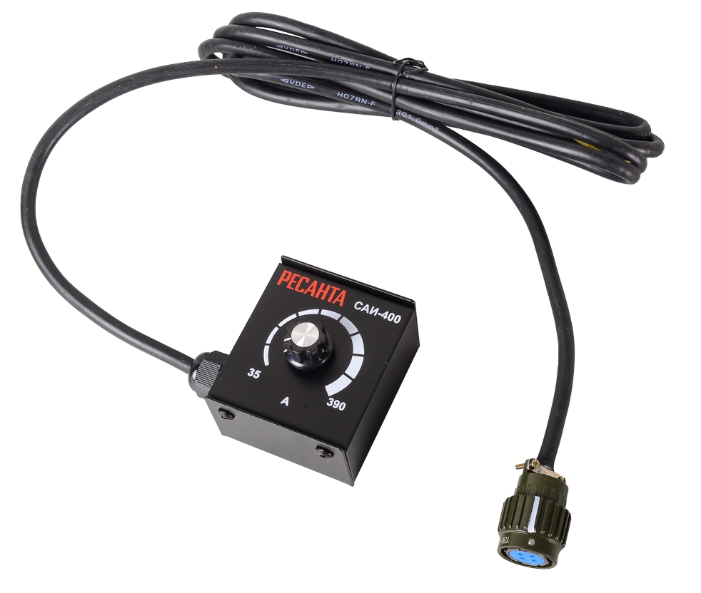 Сварочный аппарат Ресанта САИ 400 9953896 STDN-0065429 - Вид №7