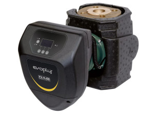 Электронный насос для рециркуляции воды