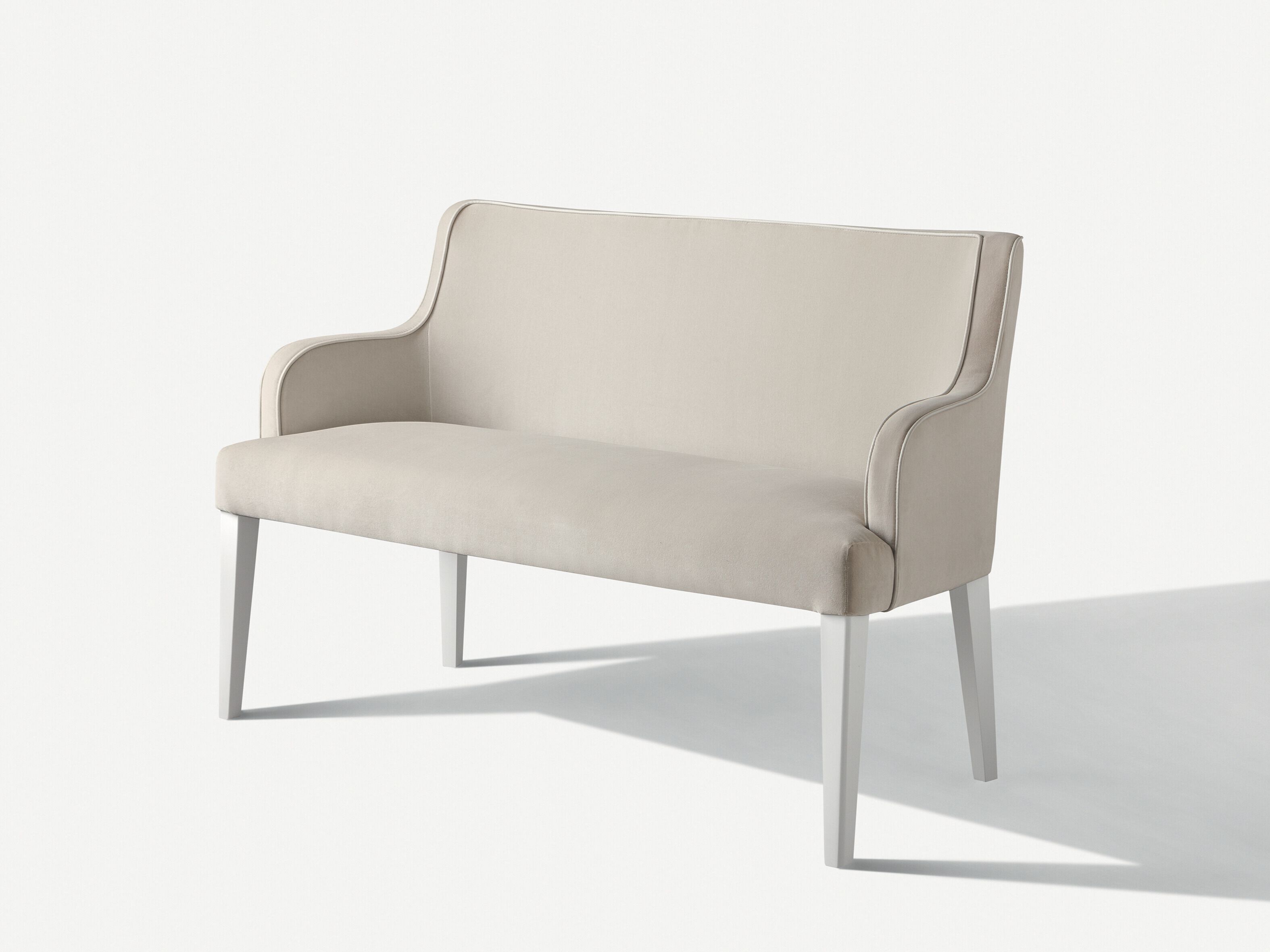 Скамья со спинкой OASIS Isabey ARCH-00129372 - Вид №1