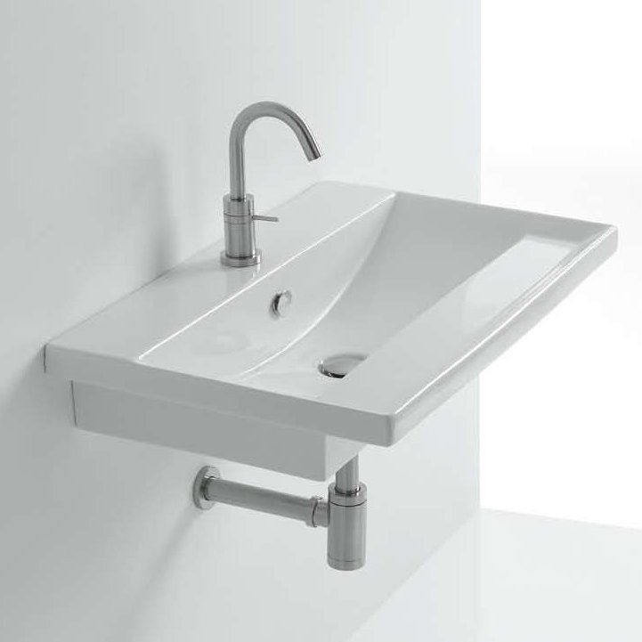 41875 Накладная раковина под столешницу  овальная Santreyd  - Вид №2