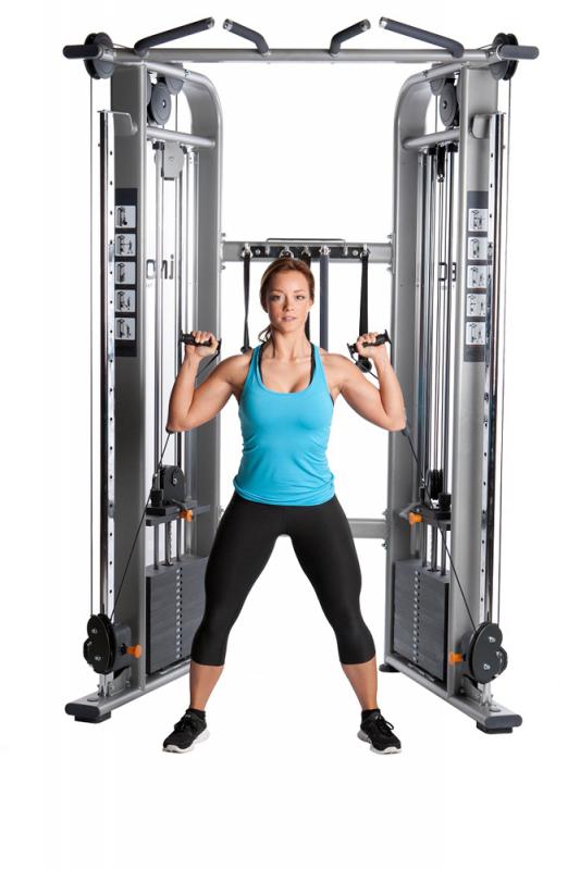 nl12 кроссоверы и блочные стойки INOTEC sun-id-2068868 - Вид №4