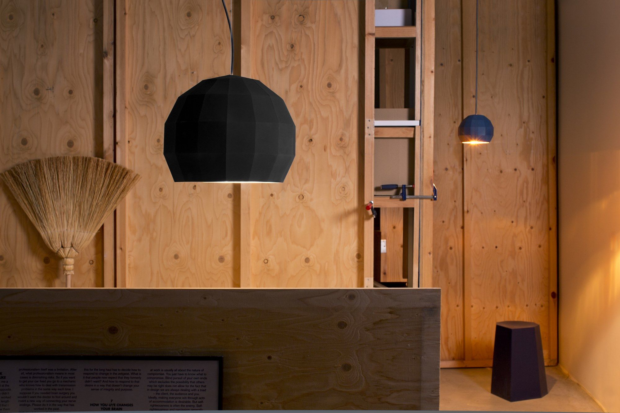 Керамический светодиодный подвесной светильник Marset Scotch Club ARCH-00032153 - Вид №9