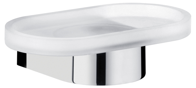 30055019000 Мыльница хрустальная KEUCO Edition 300 - Вид №1