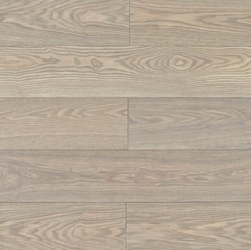 Массивная доска Amber Wood Белый Ясень (Гладкая) 900х120 мм 2700300046 - Вид №1