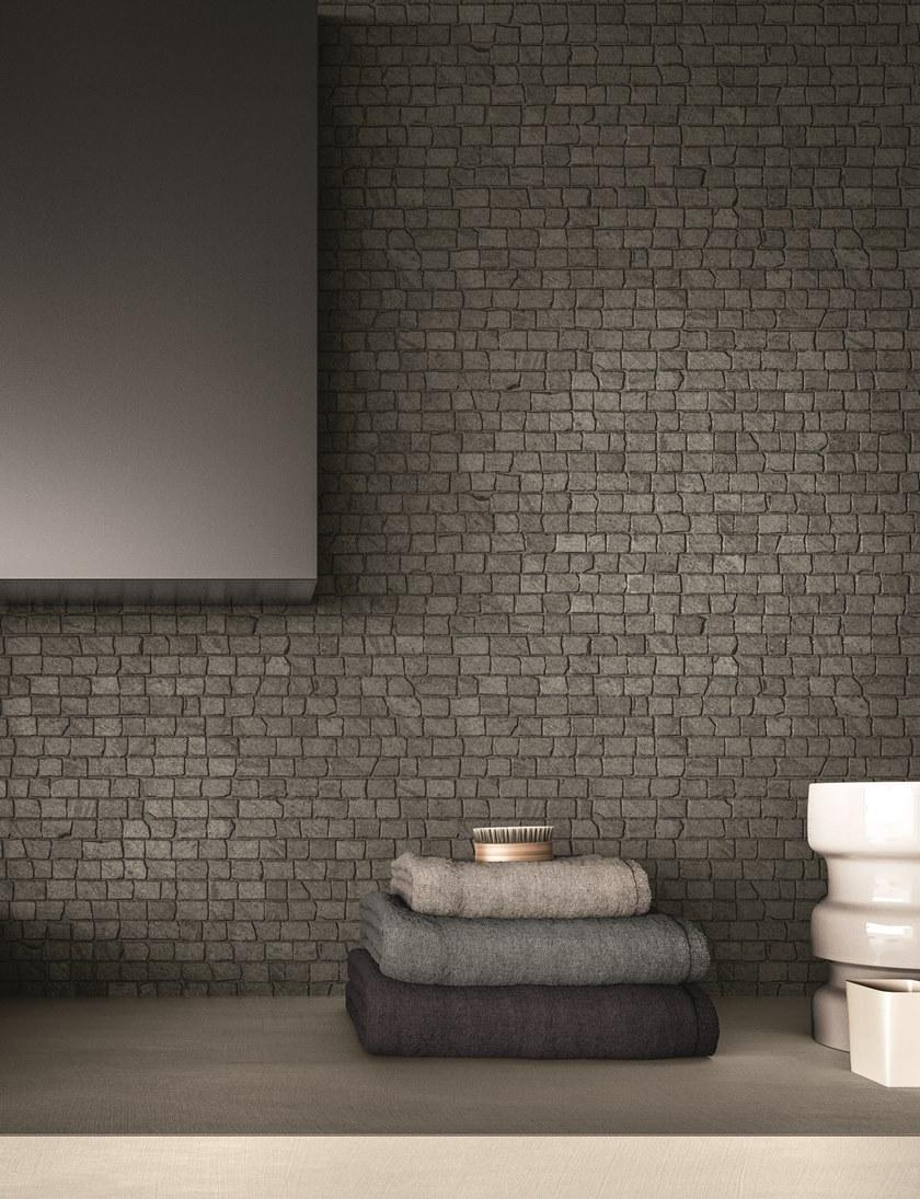 Ceramiche Caesar Настенная плитка из керамогранита под кирпич Core sun-id-1351862 - Вид №1